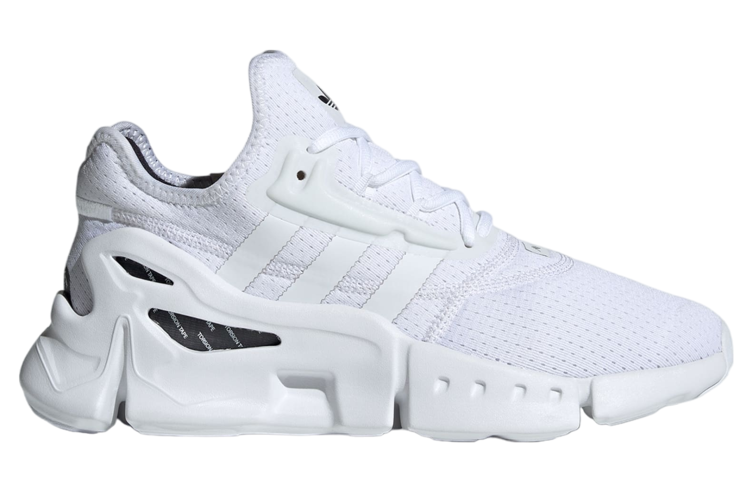 Adidas Adifom Flux Cloud White Core Black Mar 2024 ID8297 KicksOnFire