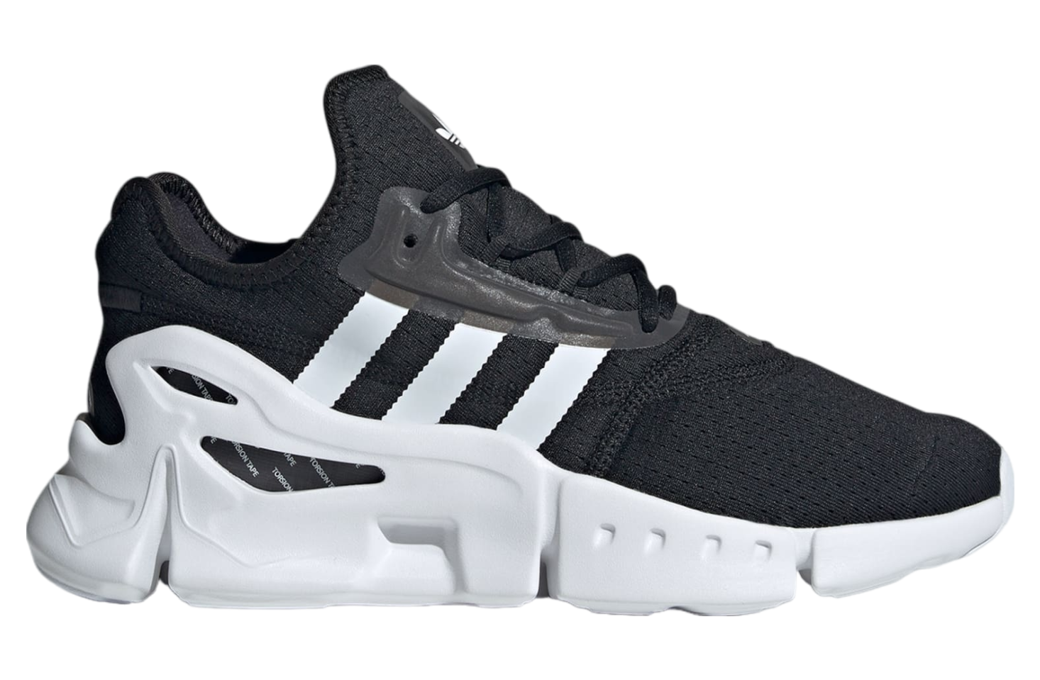 Adidas Adifom Flux Core Black / Cloud White