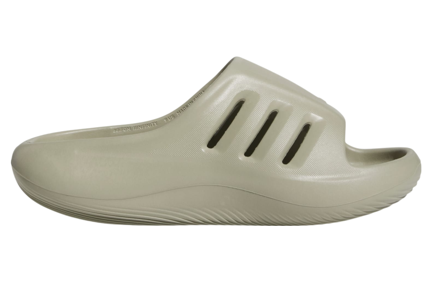 Adidas Adifom Iiinfinity Silver Pebble