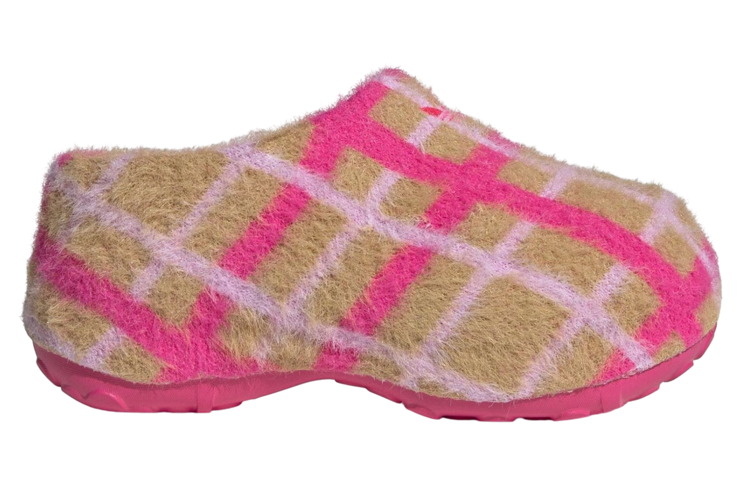 Adidas Adifom Stan Mule Shock Pink / Gold Beige