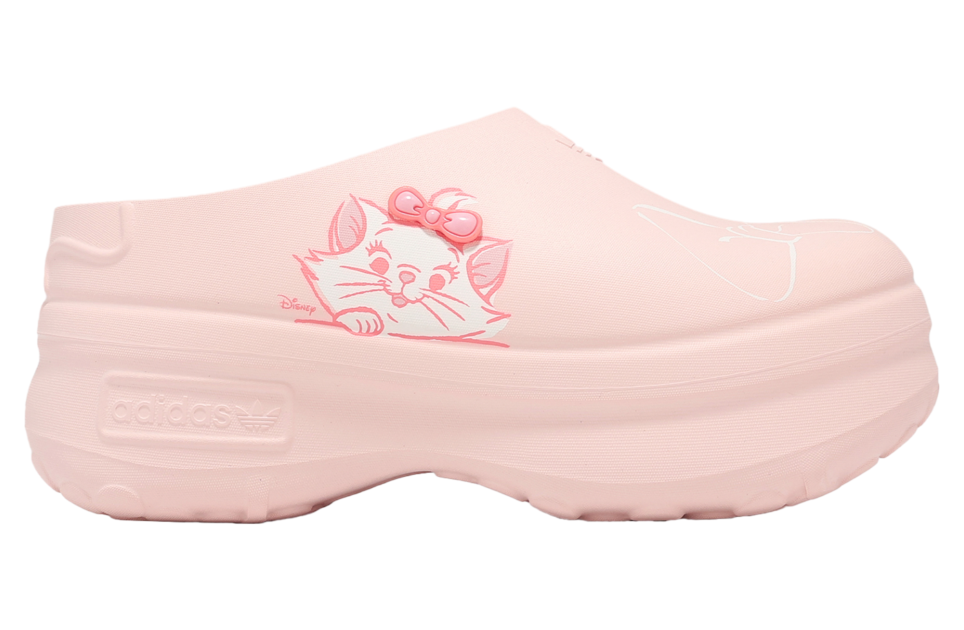 Adidas Adifom Stan Mule W WMNS Sandy Pink / Cloud White