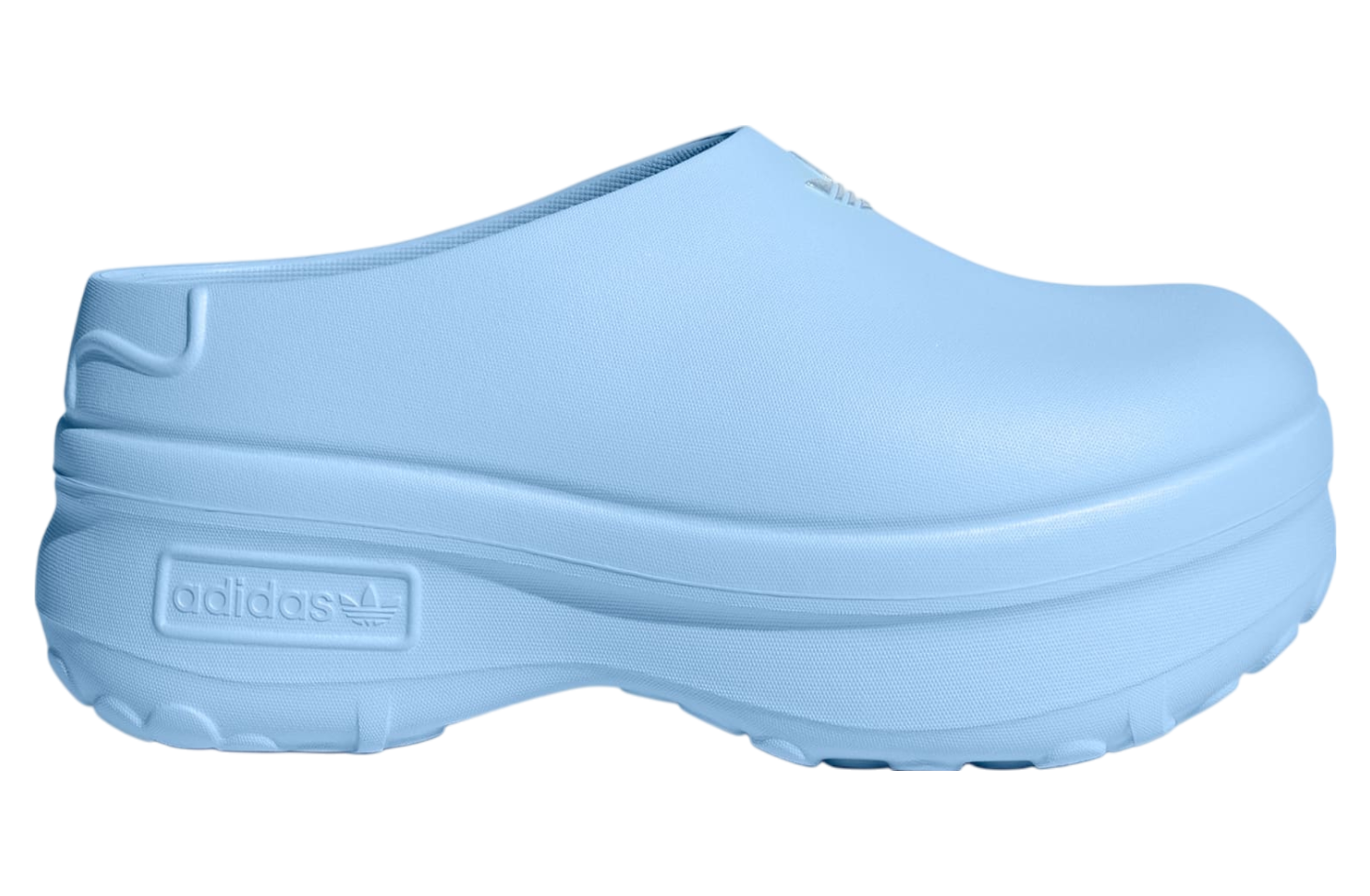 Adidas Adifom Stan Smith Mule Wmns Clear Sky / Magic Grey Met