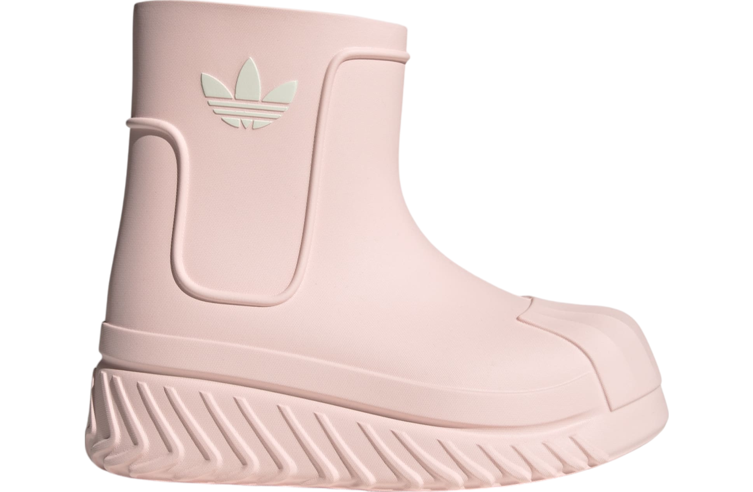 Adidas Adifom Superstar Boot WMNS Sandy Pink / Ivory