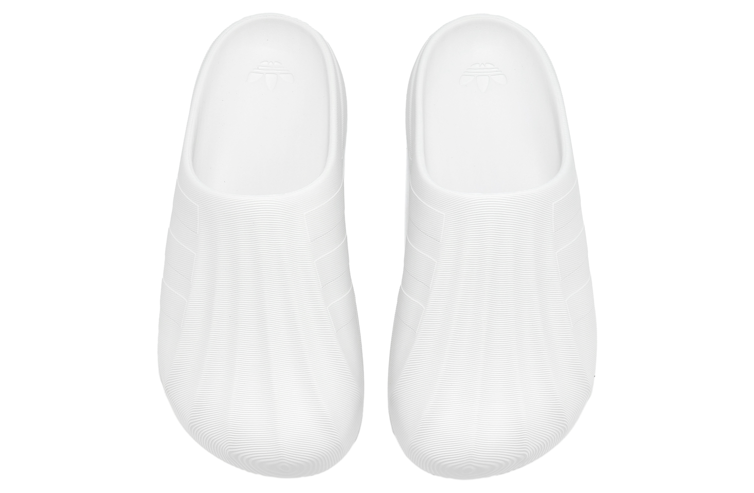 Adidas adiFom Superstar Mule Crystal White