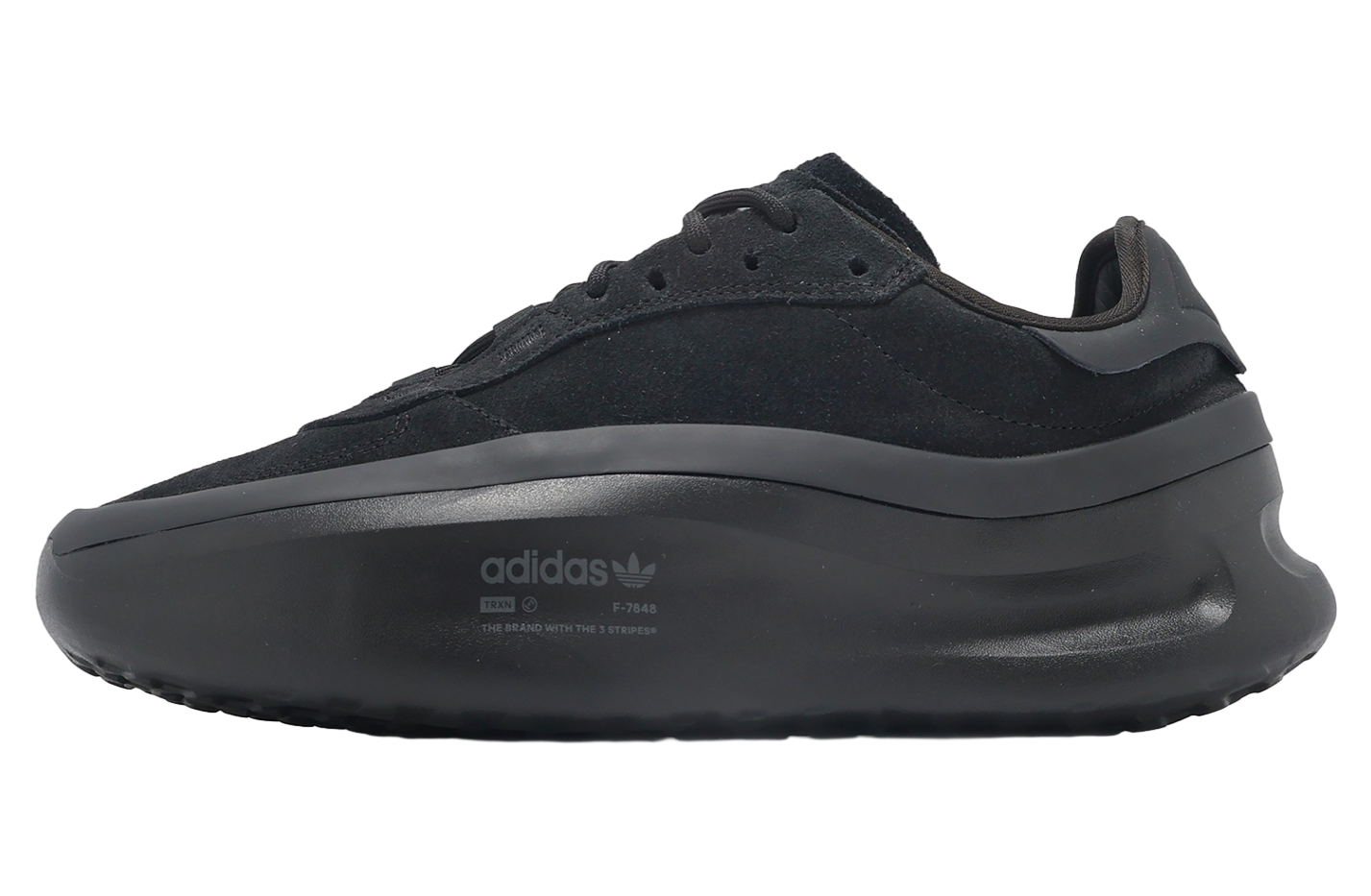 ★adidas originals★ADIFOAM TRXN★送料・関税込み★追跡可 Adidas Adifom Trxn Sneakers | Grey | FARFETCH