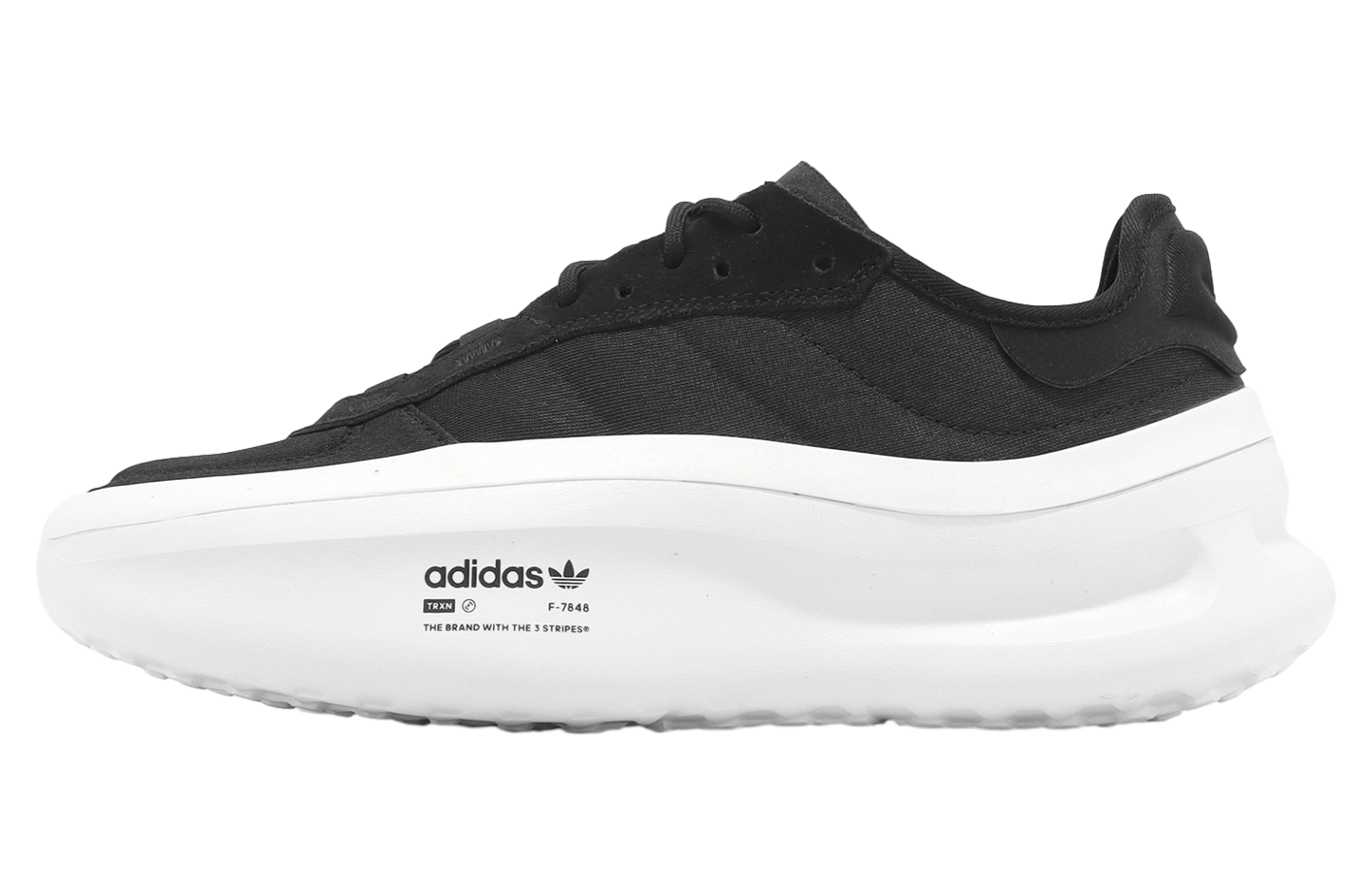 Adidas AdiFOM TRXN Core Black / Footwear White - Jun 2023