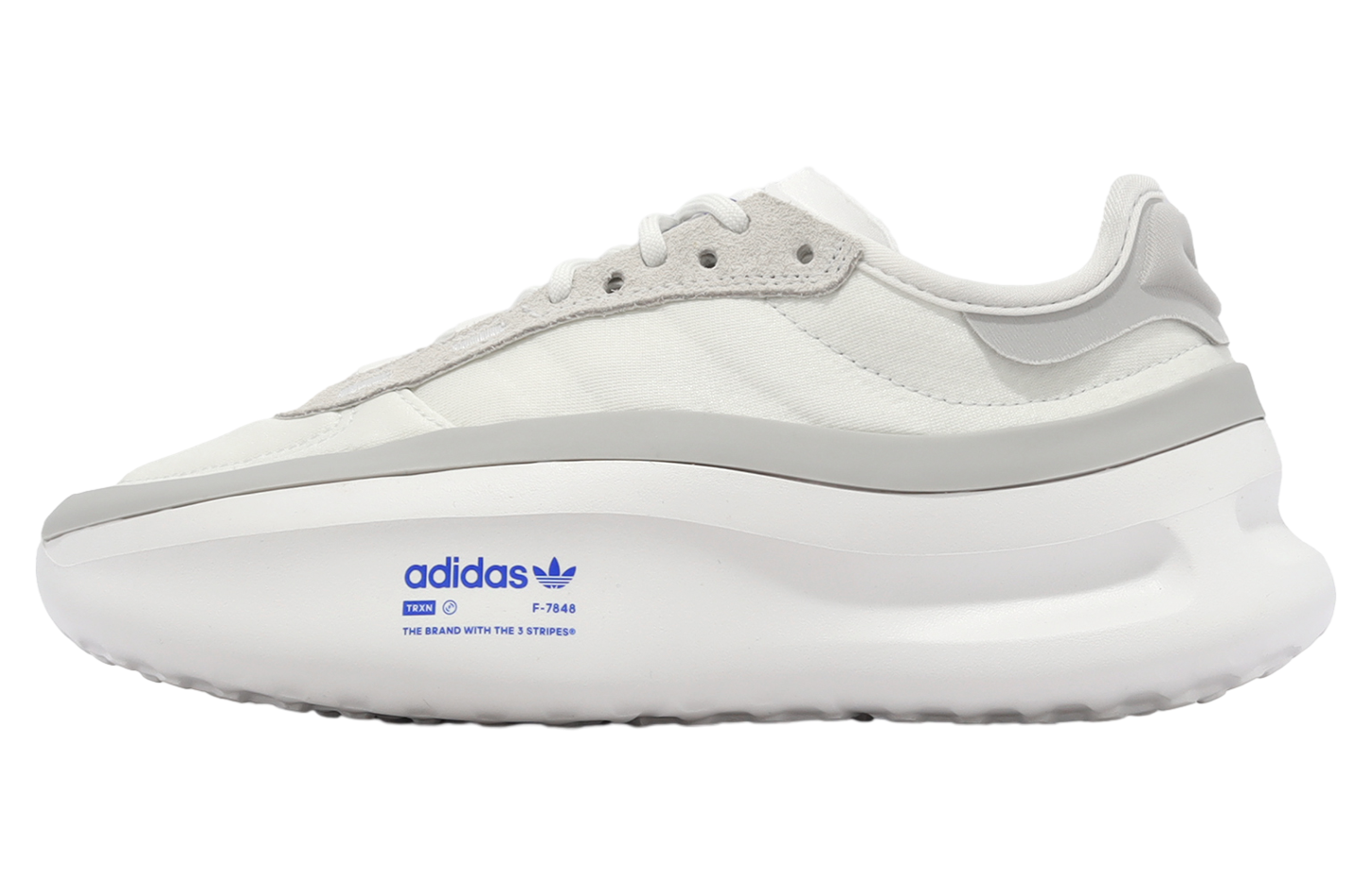 Adidas AdiFOM TRXN W WMNS Crystal White / Grey Two - Jul