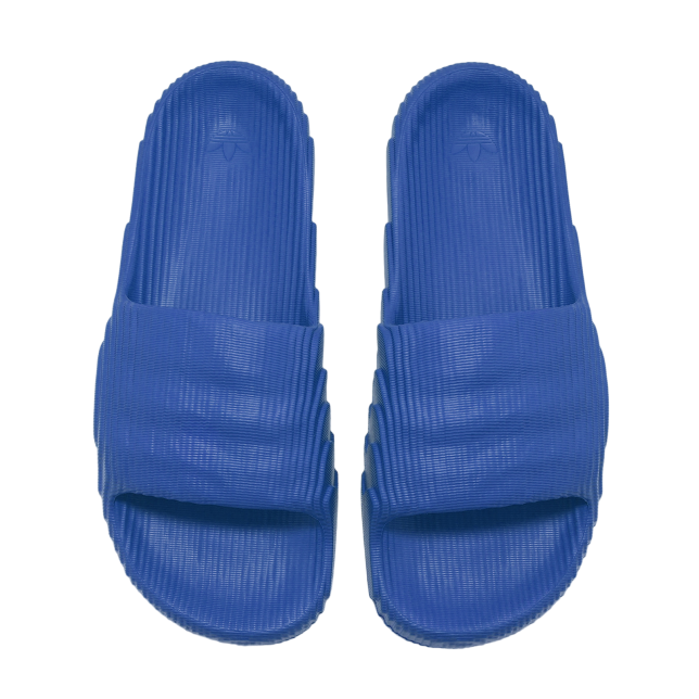 Adidas Adilette 22 Blue Bird / Black