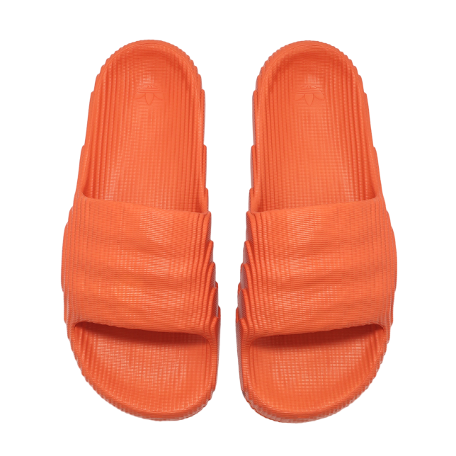 Adidas Adilette 22 Orange / Black