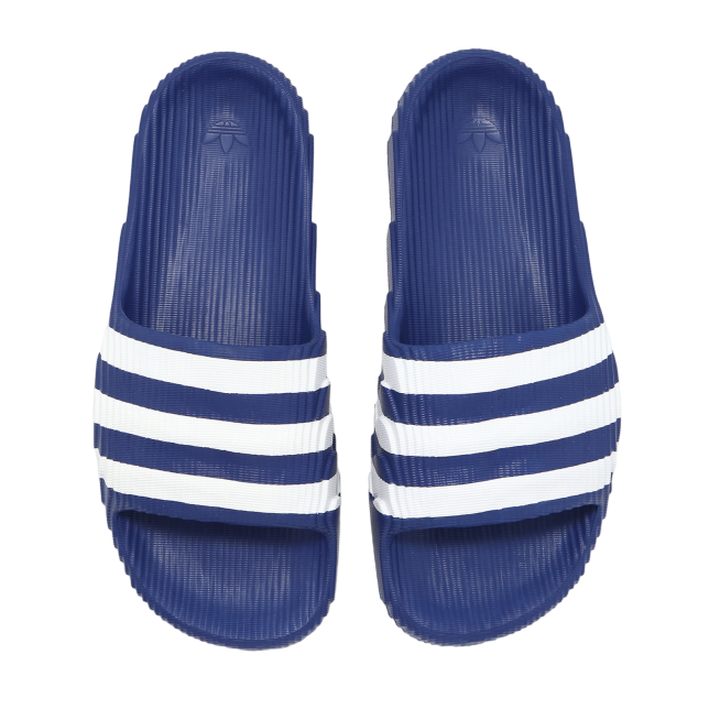 Adidas Adilette 22 Royal Blue / Cloud White