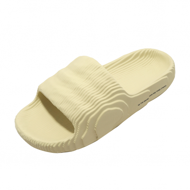 adidas Adilette 22 Slides Desert Sand GX6945 - KicksOnFire.com