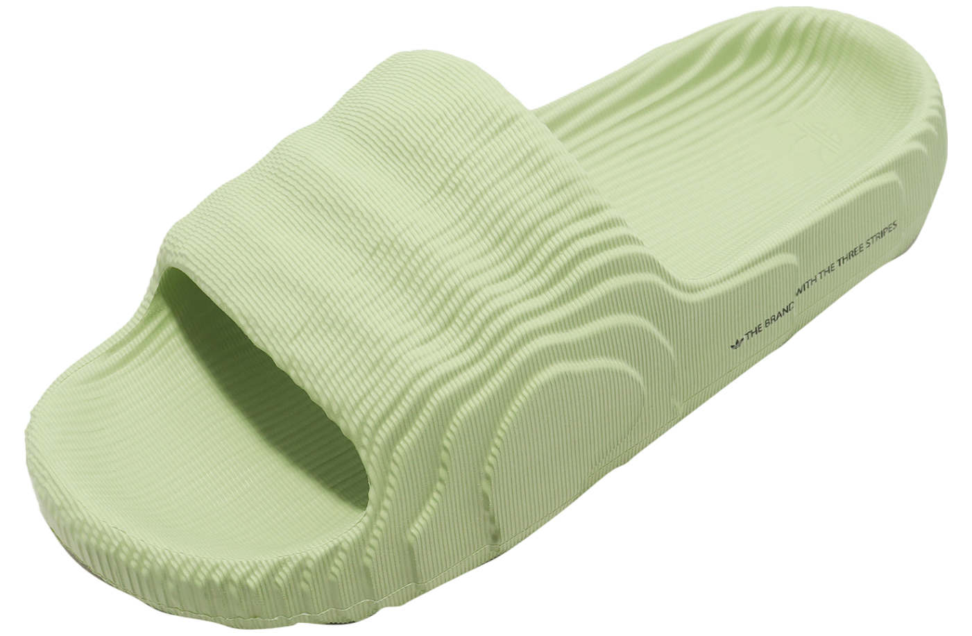 adidas Adilette 22 Slides Magic Lime