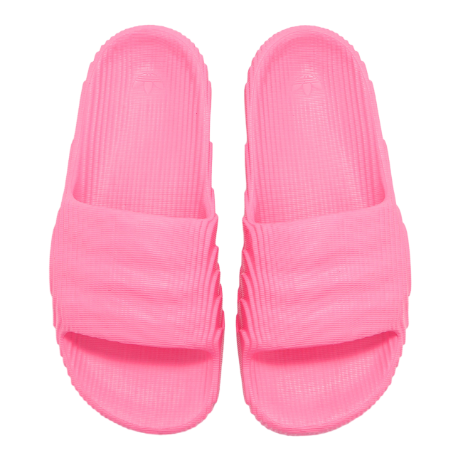 Adidas Adilette 22 W Lucid Pink / Core Black