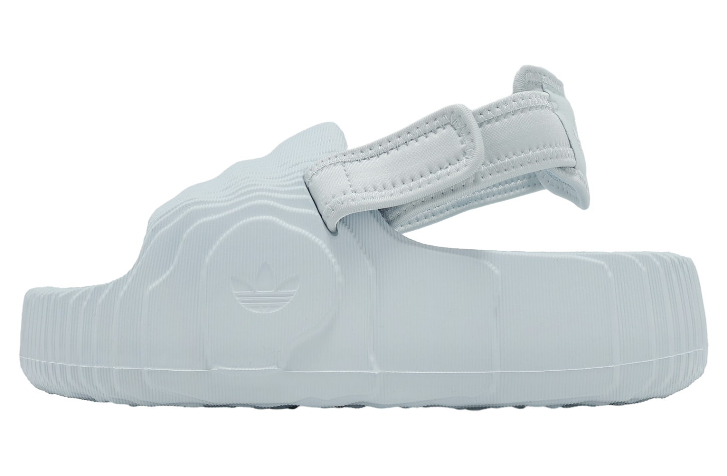 Adidas Adilette 22 Xlg W Wmns Halo Blue / Footwear White