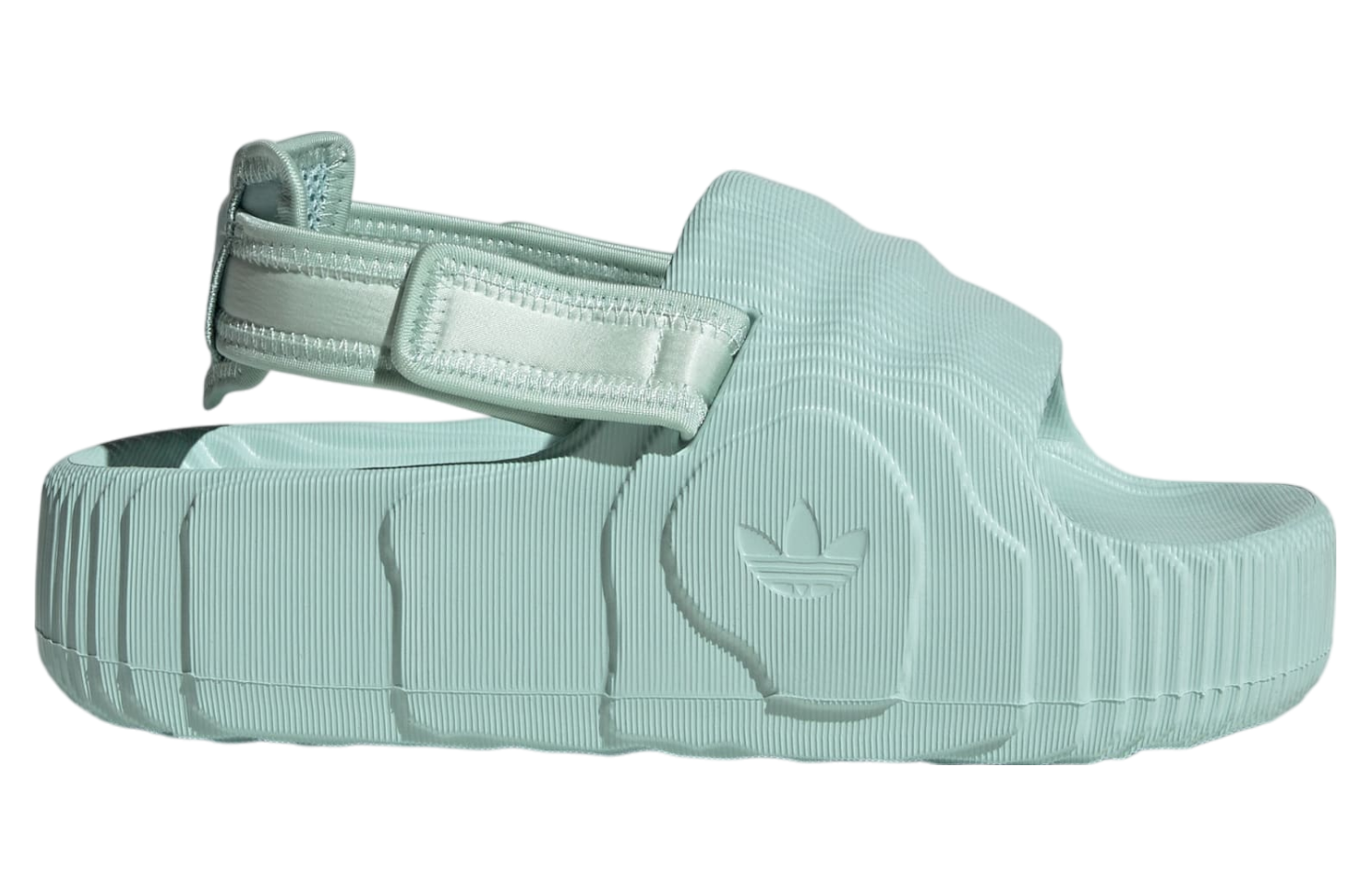 Adidas Adilette 22 Xlg WMNS Ash Green / Linen Green