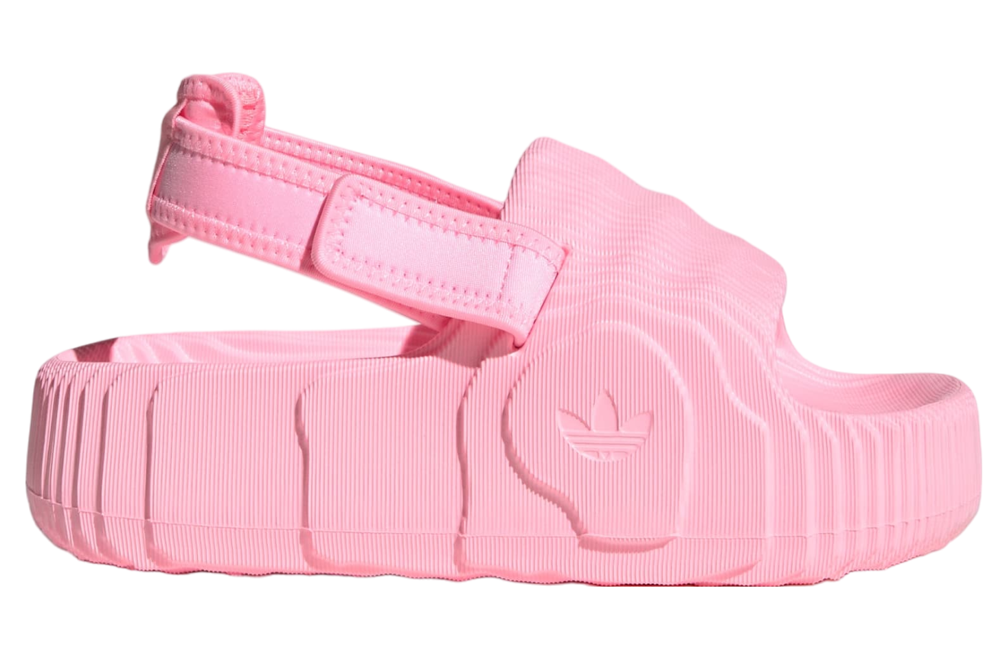 Adidas Adilette 22 Xlg WMNS Pink Spark Apr 2024 IF9492 KicksOnFire