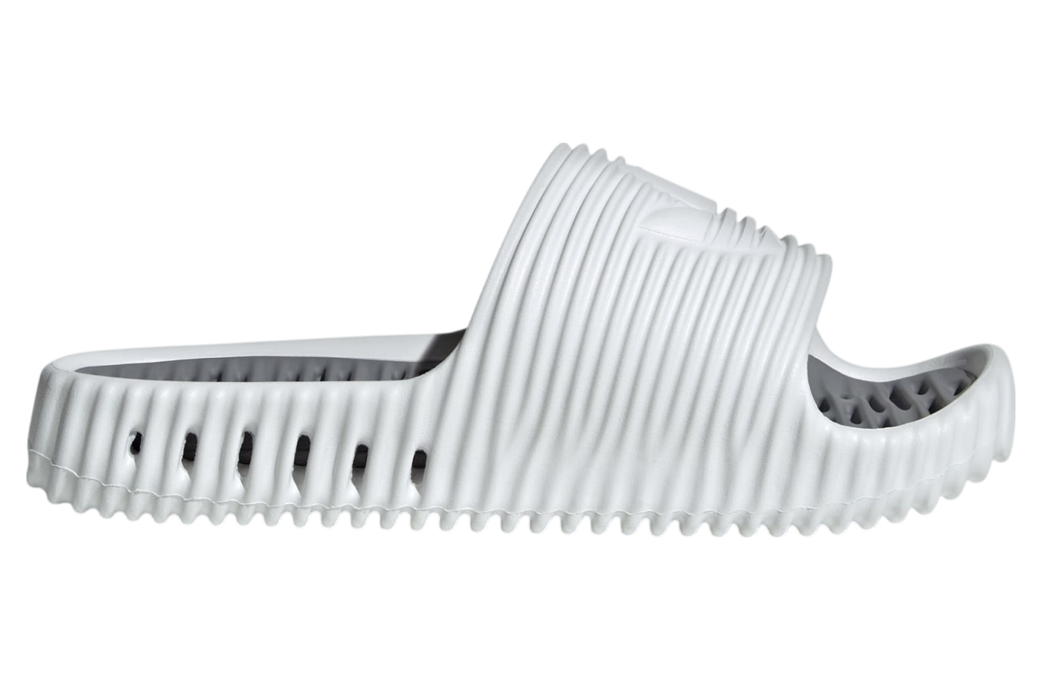 ★adidas★ Adilette 25 Crystal White BUY Adidas Adilette 25 Crystal White / Grey Three | Kixify