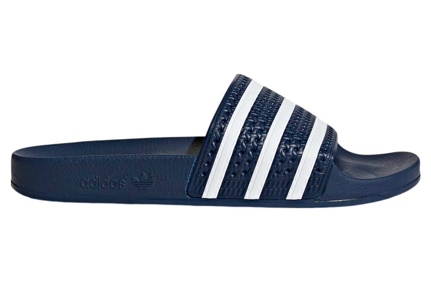 Adidas Adilette Adi Blue / White