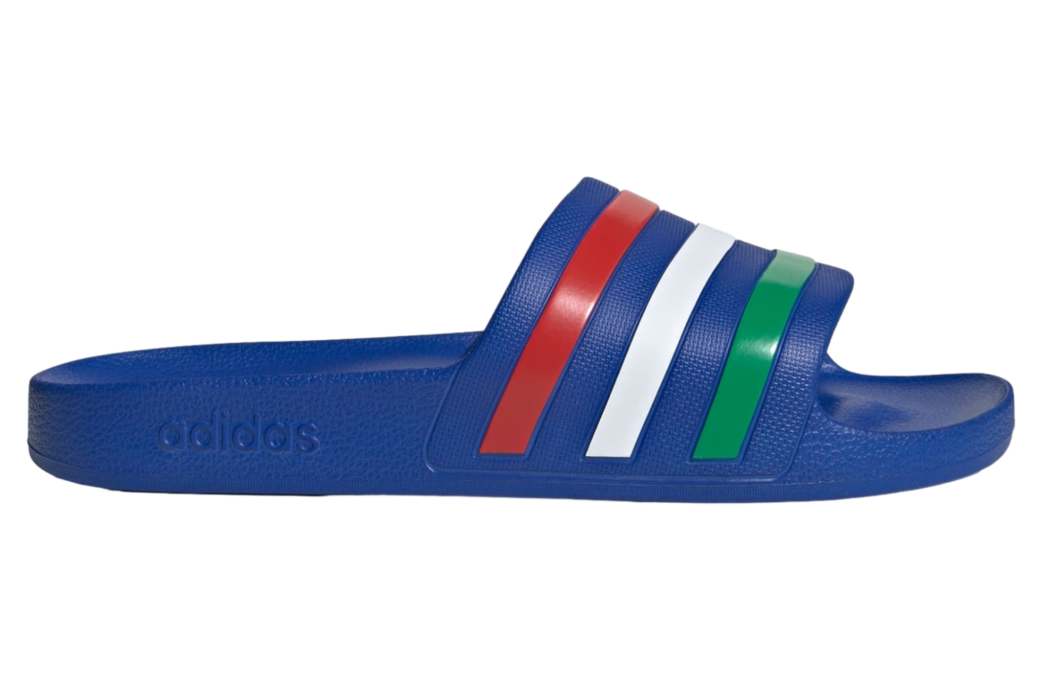 Adidas Adilette Aqua Bold Blue / Green