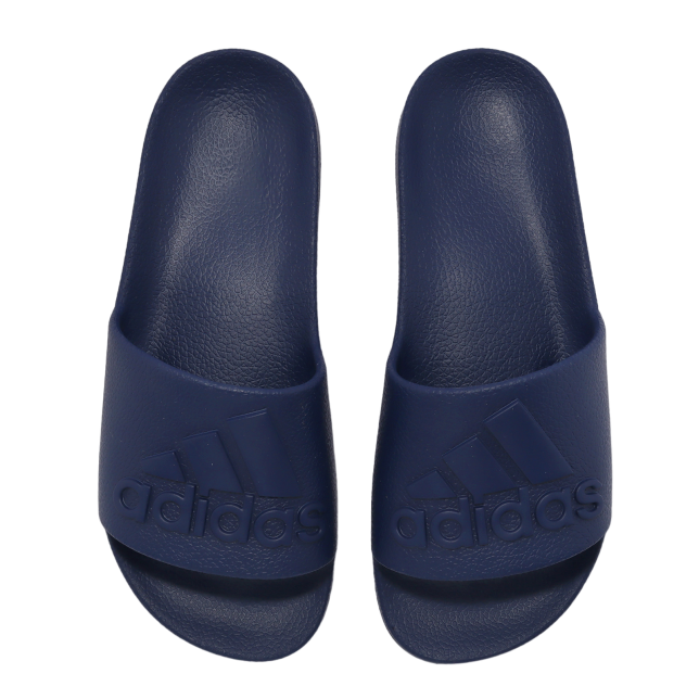 Adidas Adilette Aqua Dark Blue - Sep 2023 - IF7374