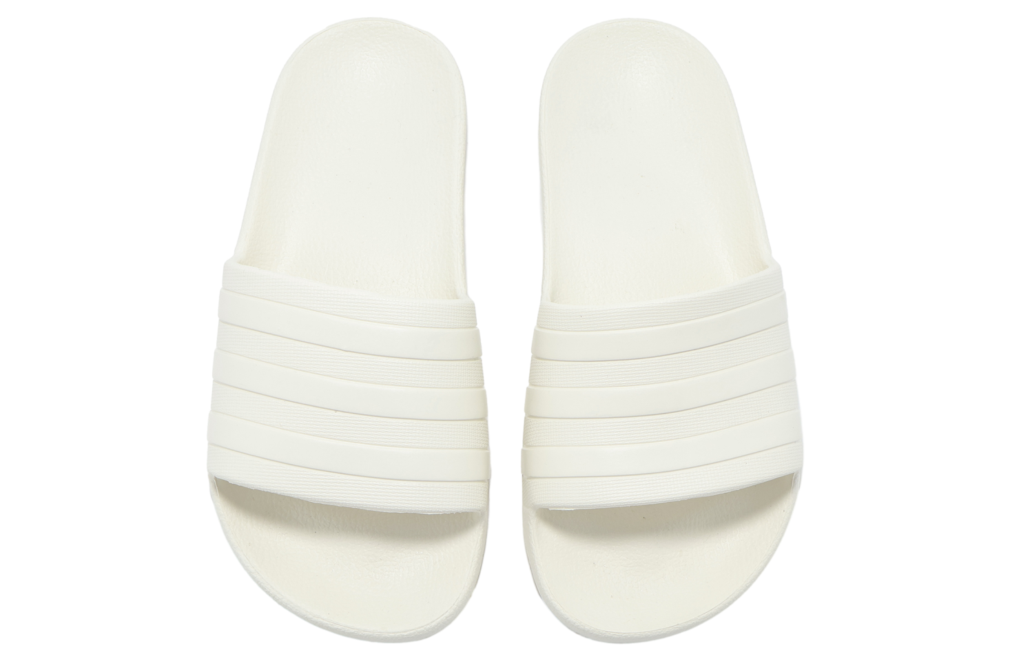 Adidas Adilette Aqua WMNS Off White