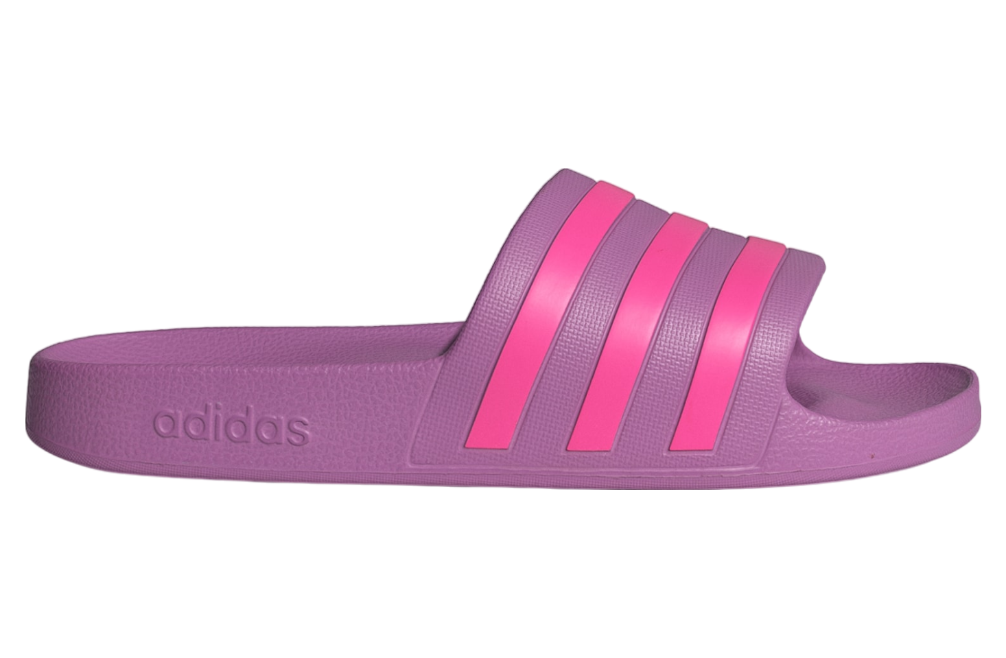 Adidas Adilette Aqua WMNS Preloved Purple / Lucid Pink