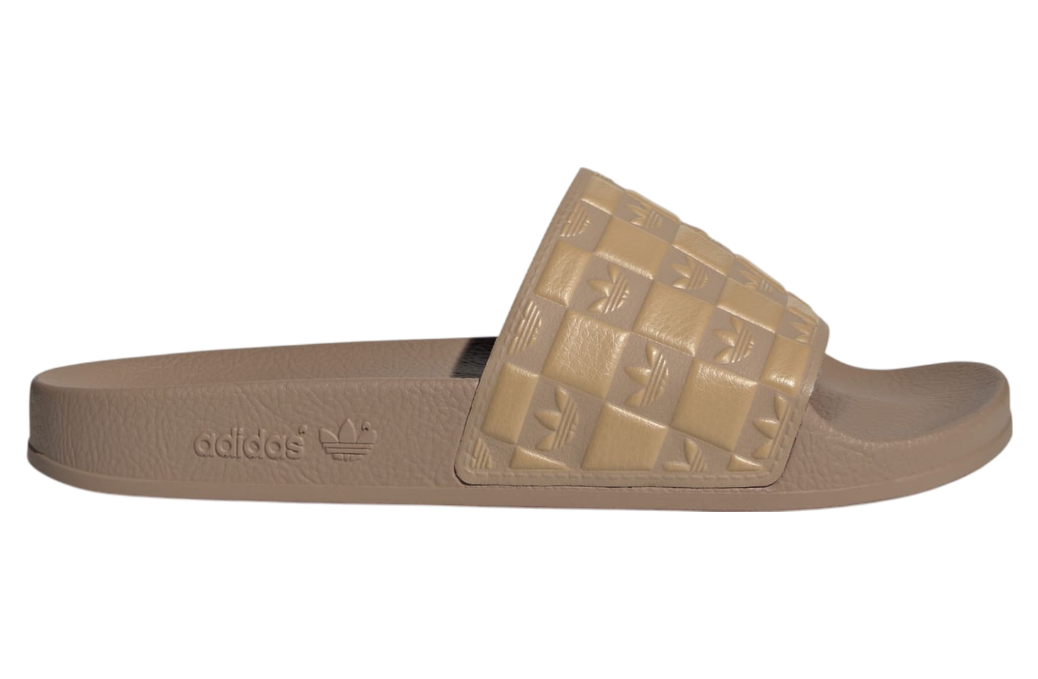 Adidas Adilette Cardboard / Golden Beige