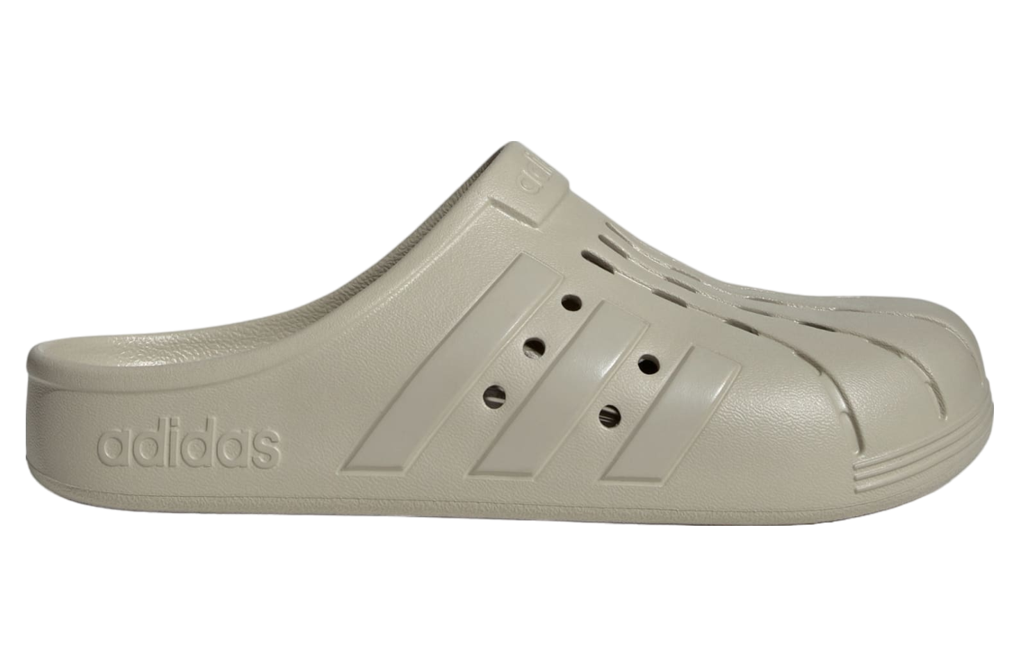 Adidas Adilette Clogs WMNS Putty Grey