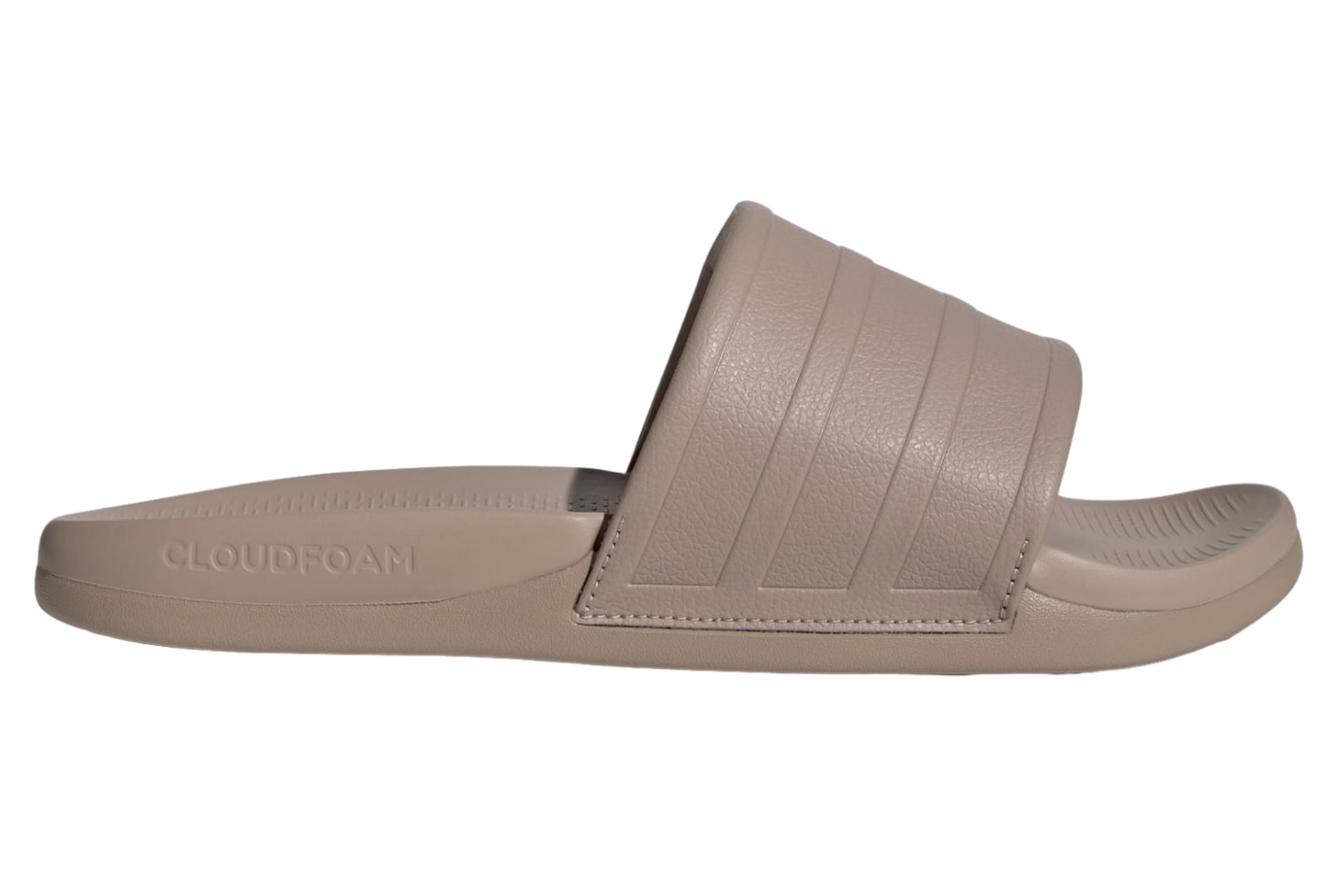 Adidas Adilette Comfort 2.0 Slide Grey Two / Core Black / Ray Blue