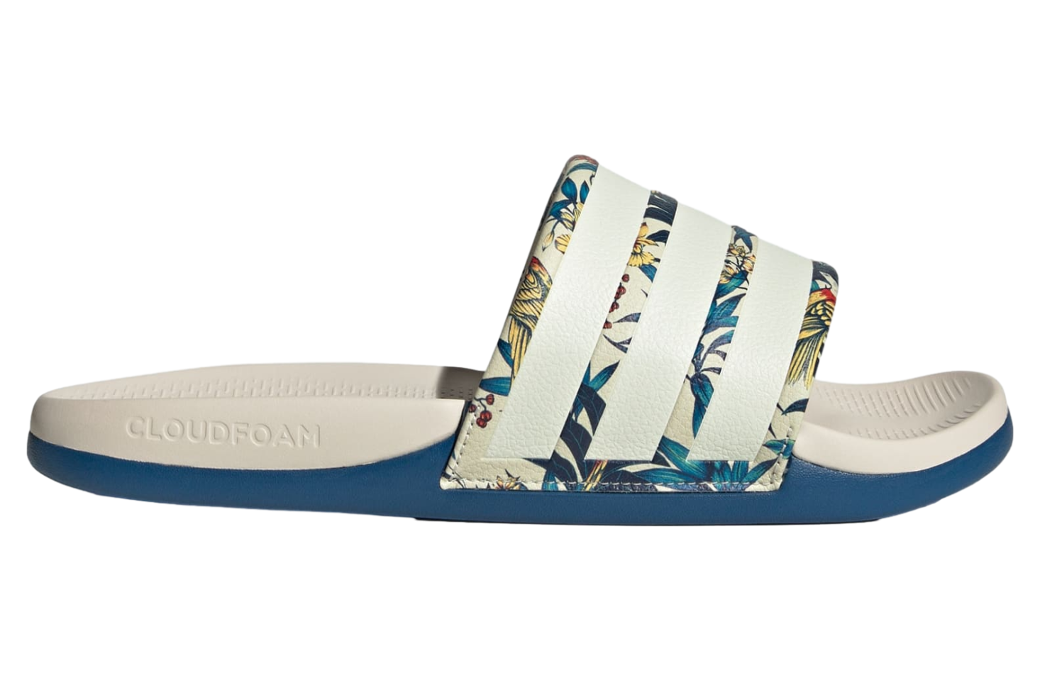 Adidas Adilette Comfort 2.0 Talc / Core White