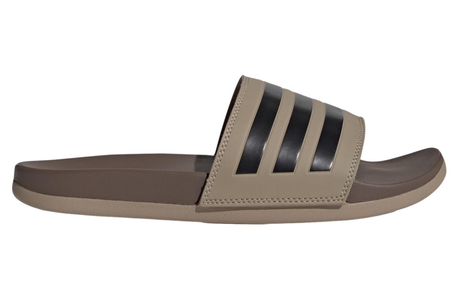 Adidas Adilette Comfort Blanch Cargo / Core Black