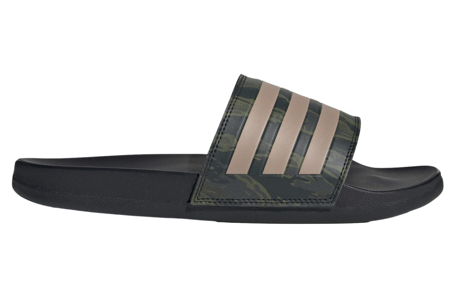 Adidas Adilette Comfort Carbon / Blanch Cargo