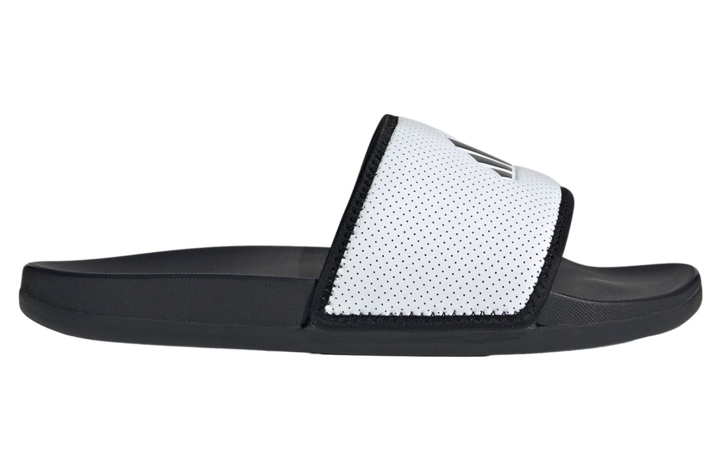 Adidas Adilette Comfort Core Black / Cloud White / White