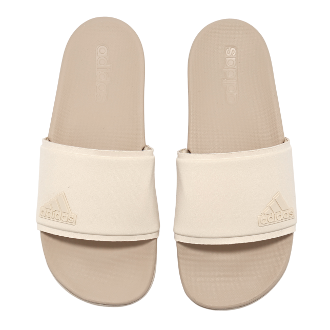 Adidas Adilette Comfort Elevated Coconut Milk / Beige