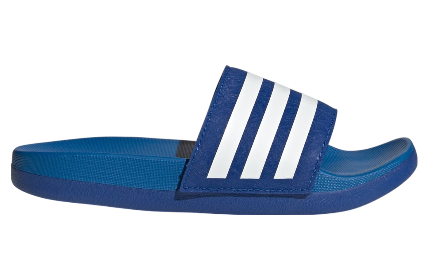 Adidas Adilette Comfort GS Royal Blue / Cloud White