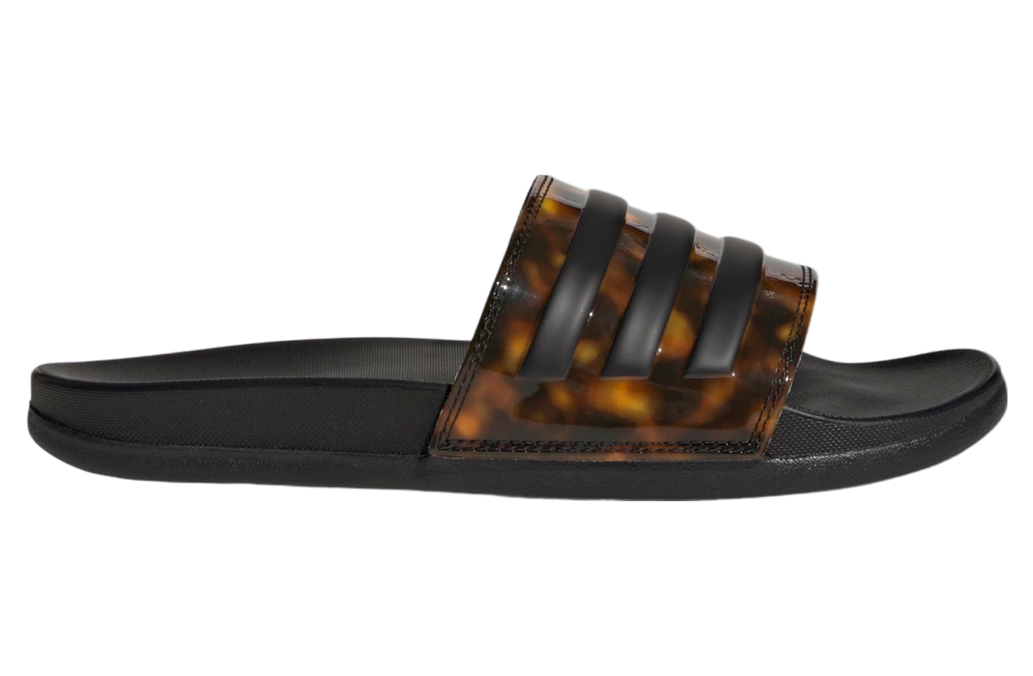 Adidas Adilette Comfort WMNS Black Flame