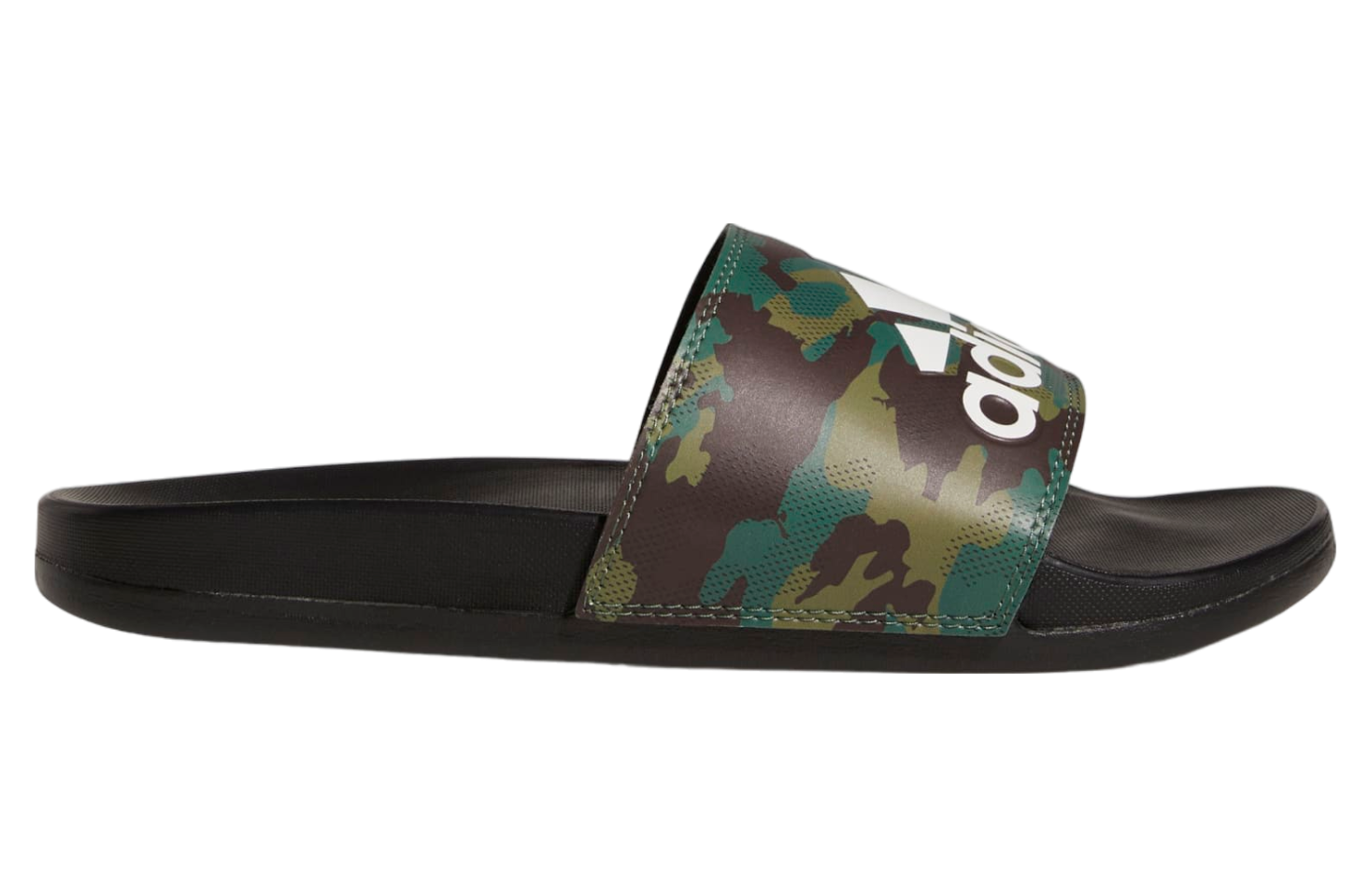 Adidas Adilette Comfort WMNS Camo