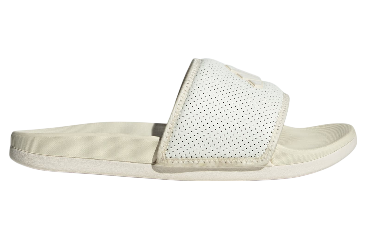Adidas Adilette Comfort WMNS Off White / Zero Metalic