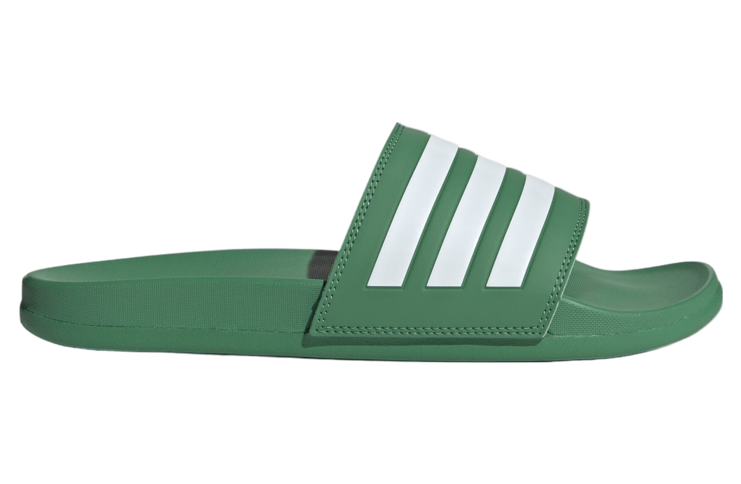 Adidas Adilette Comfort WMNS Preloved Green / Cloud White