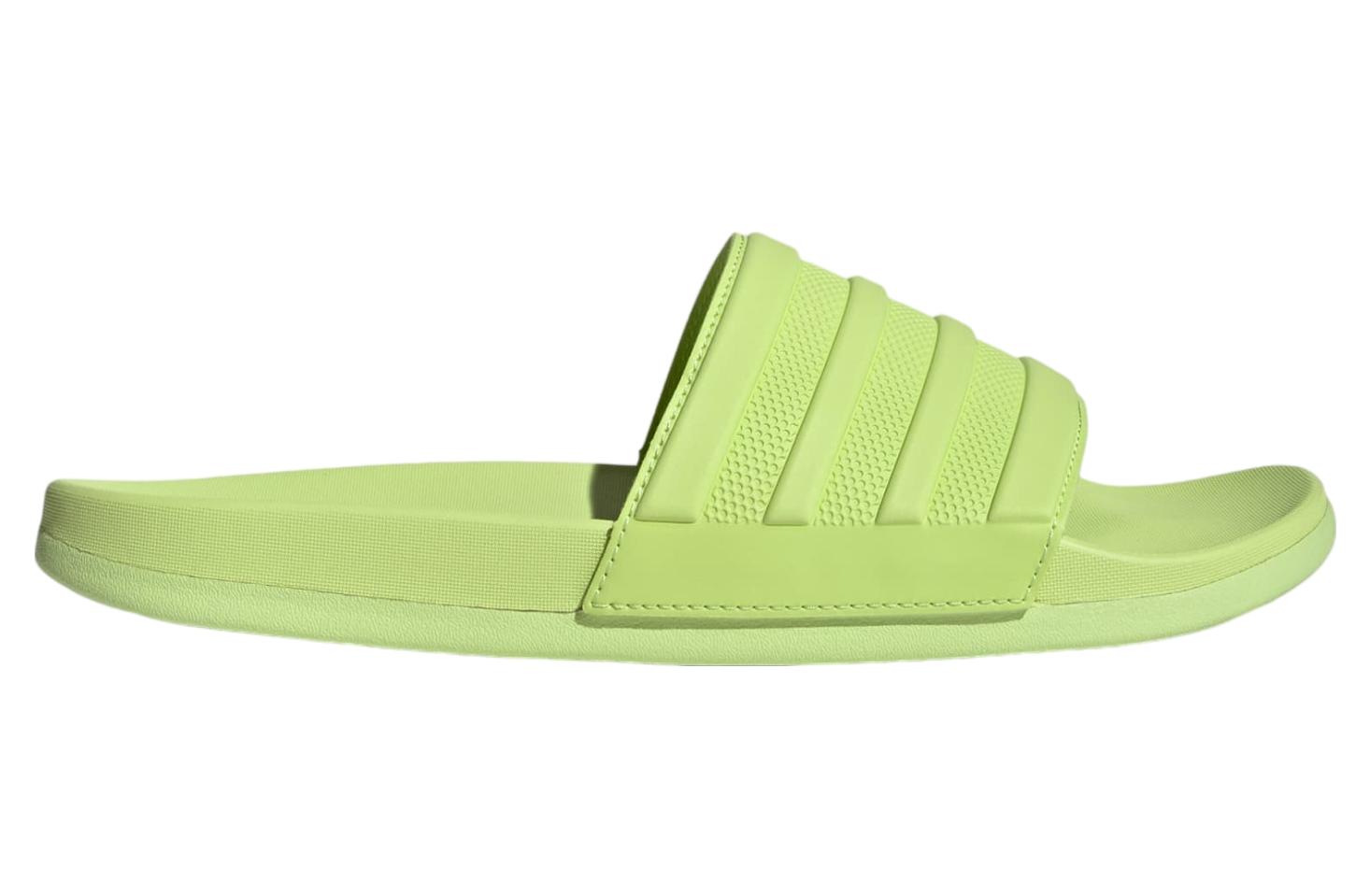 Adidas Adilette Comfort WMNS Pulse Lime