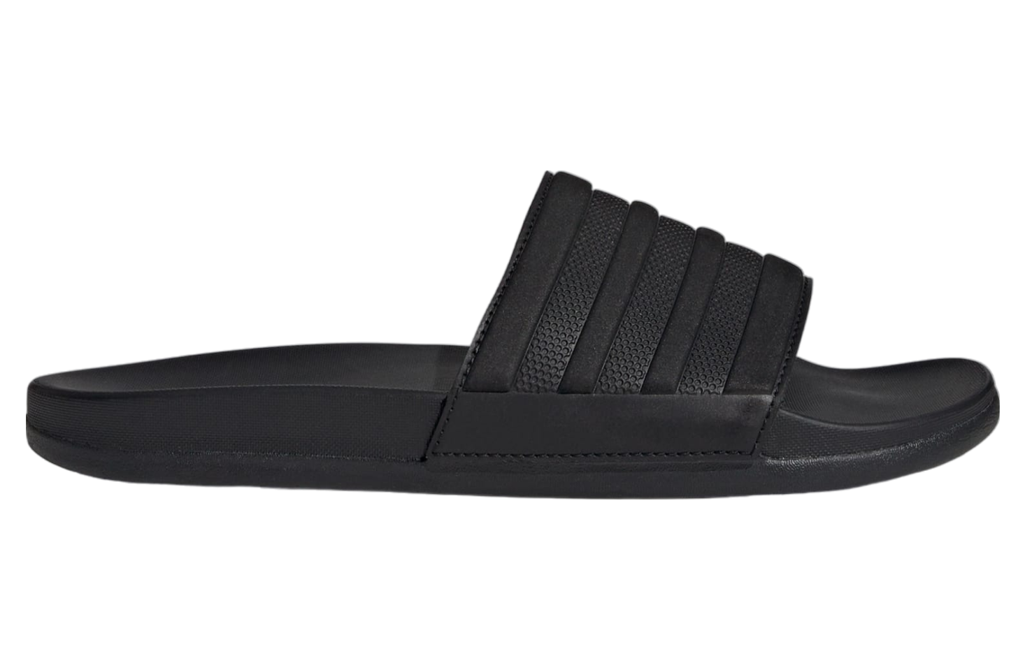 Adidas Adilette Comfort Wmns Triple Core Black