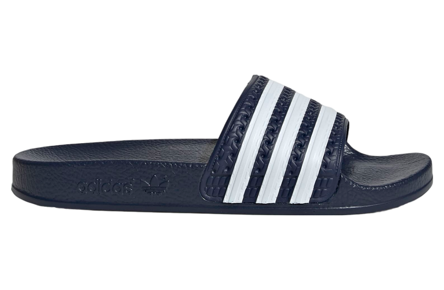 Adidas Adilette Gs Legend Ink / Cloud White