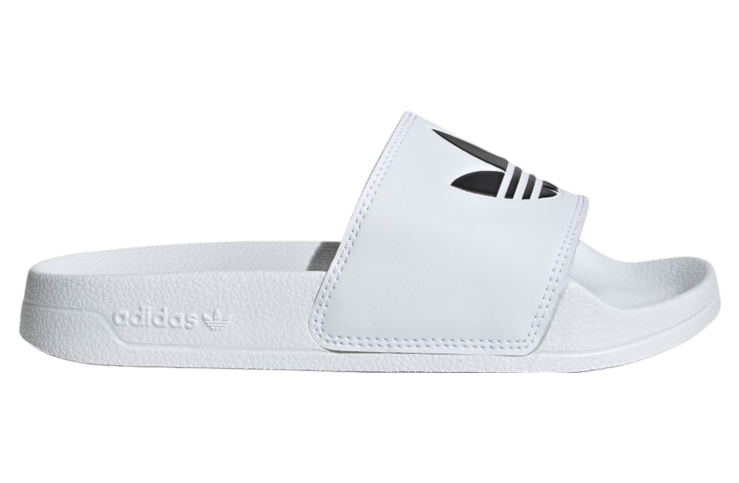 Adidas Adilette Lite GS Cloud White / Core Black