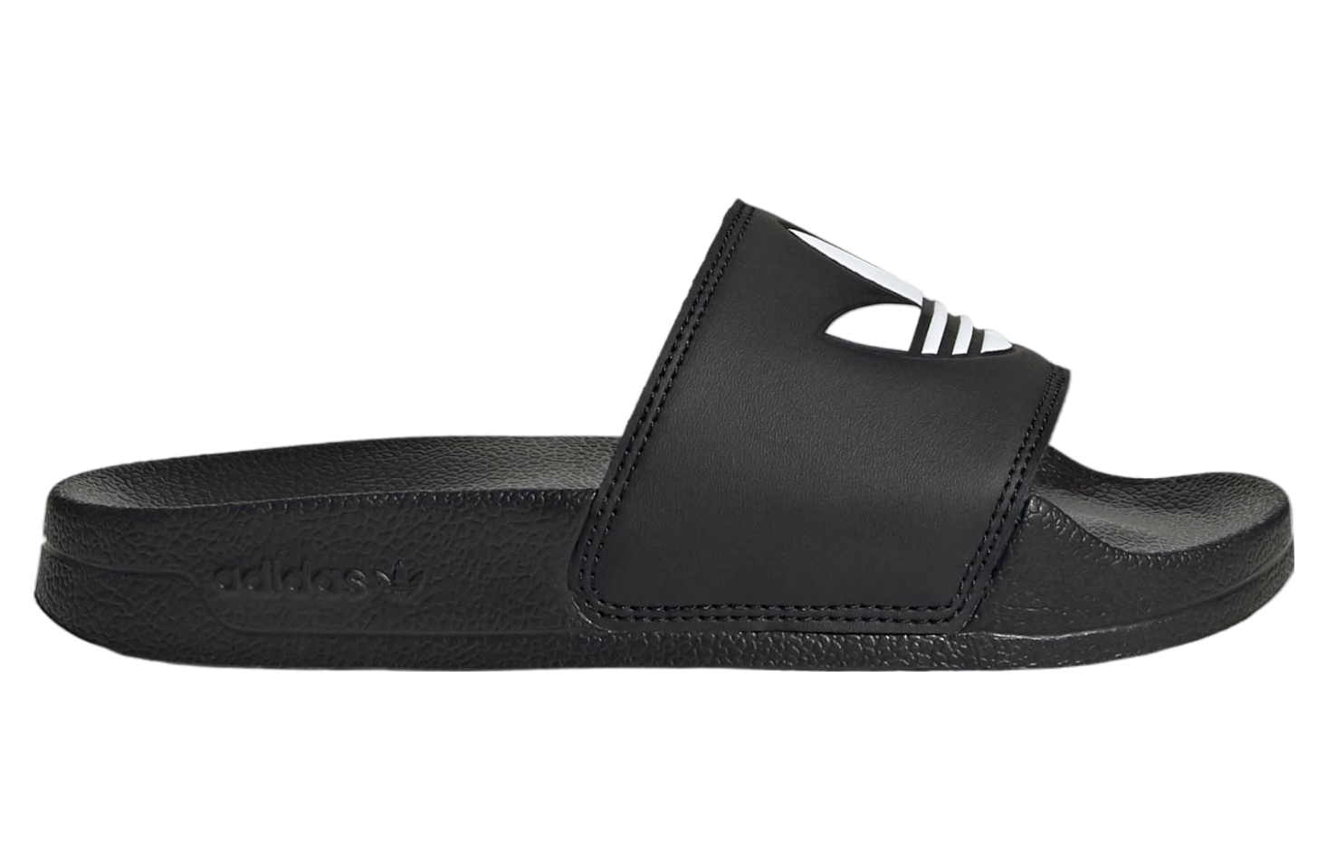 Adidas Adilette Lite Gs Core Black / Cloud White