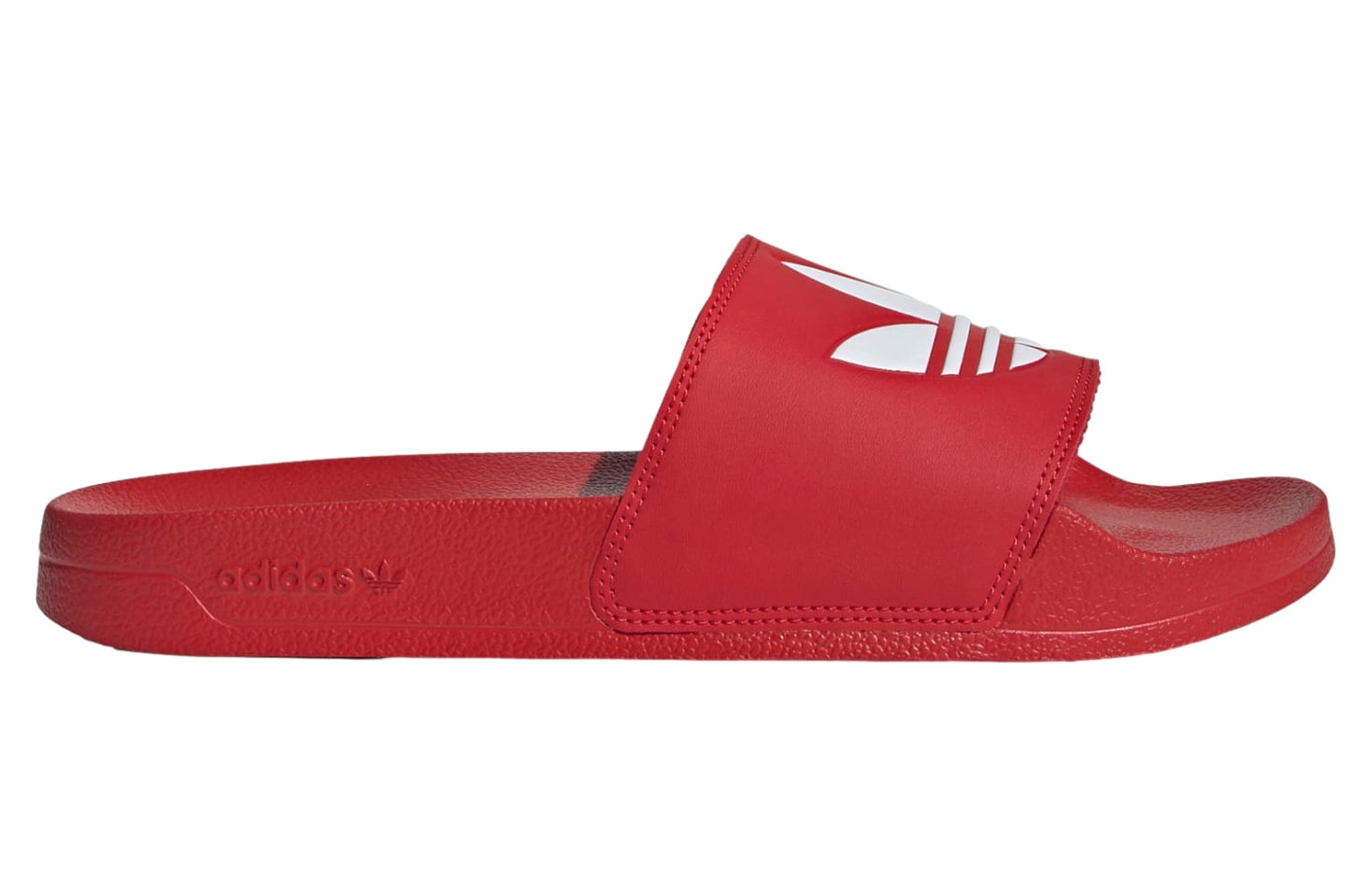 adidas Adilette Lite Scarlet