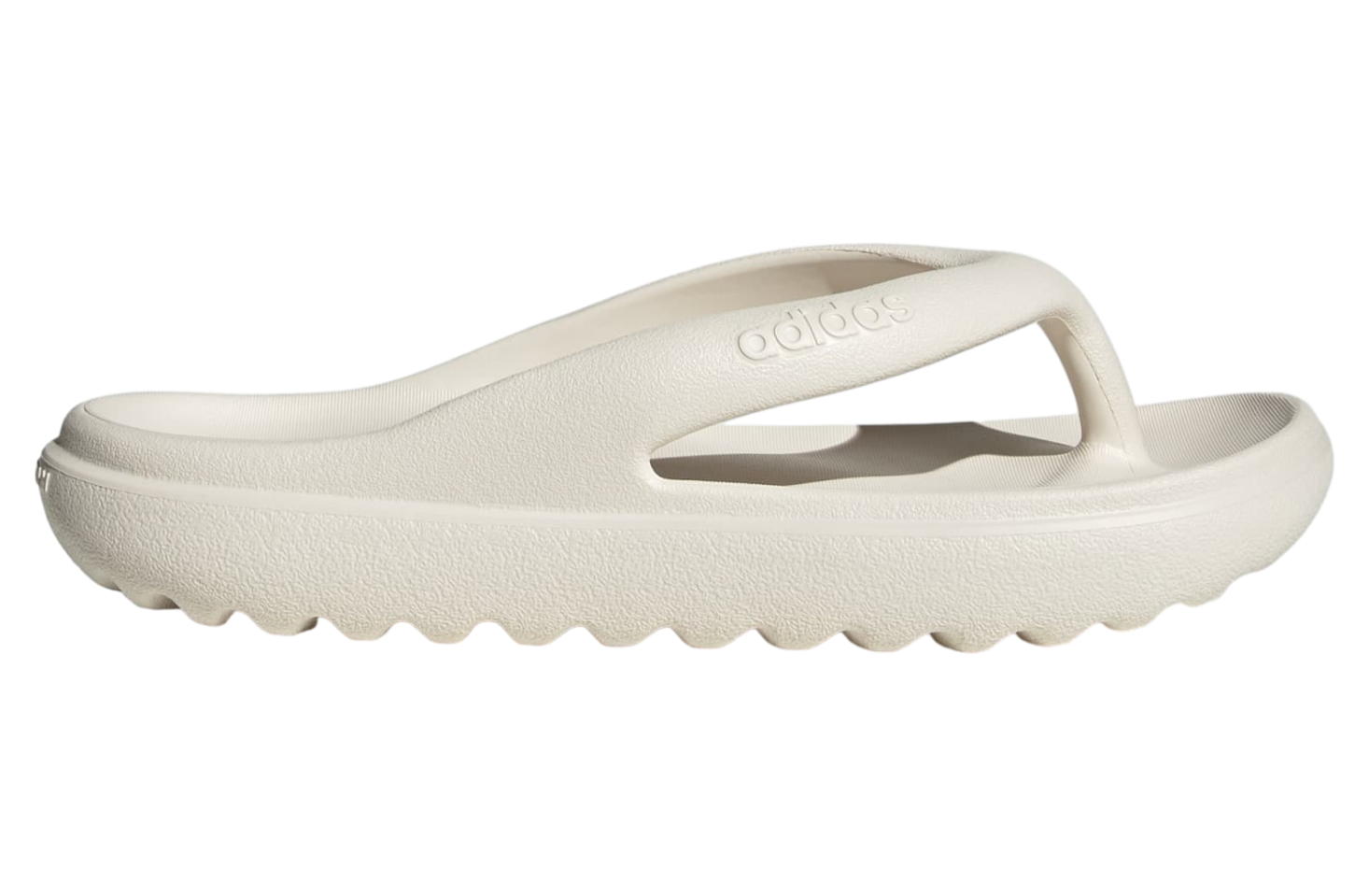 Adidas Adilette Lumia Off White