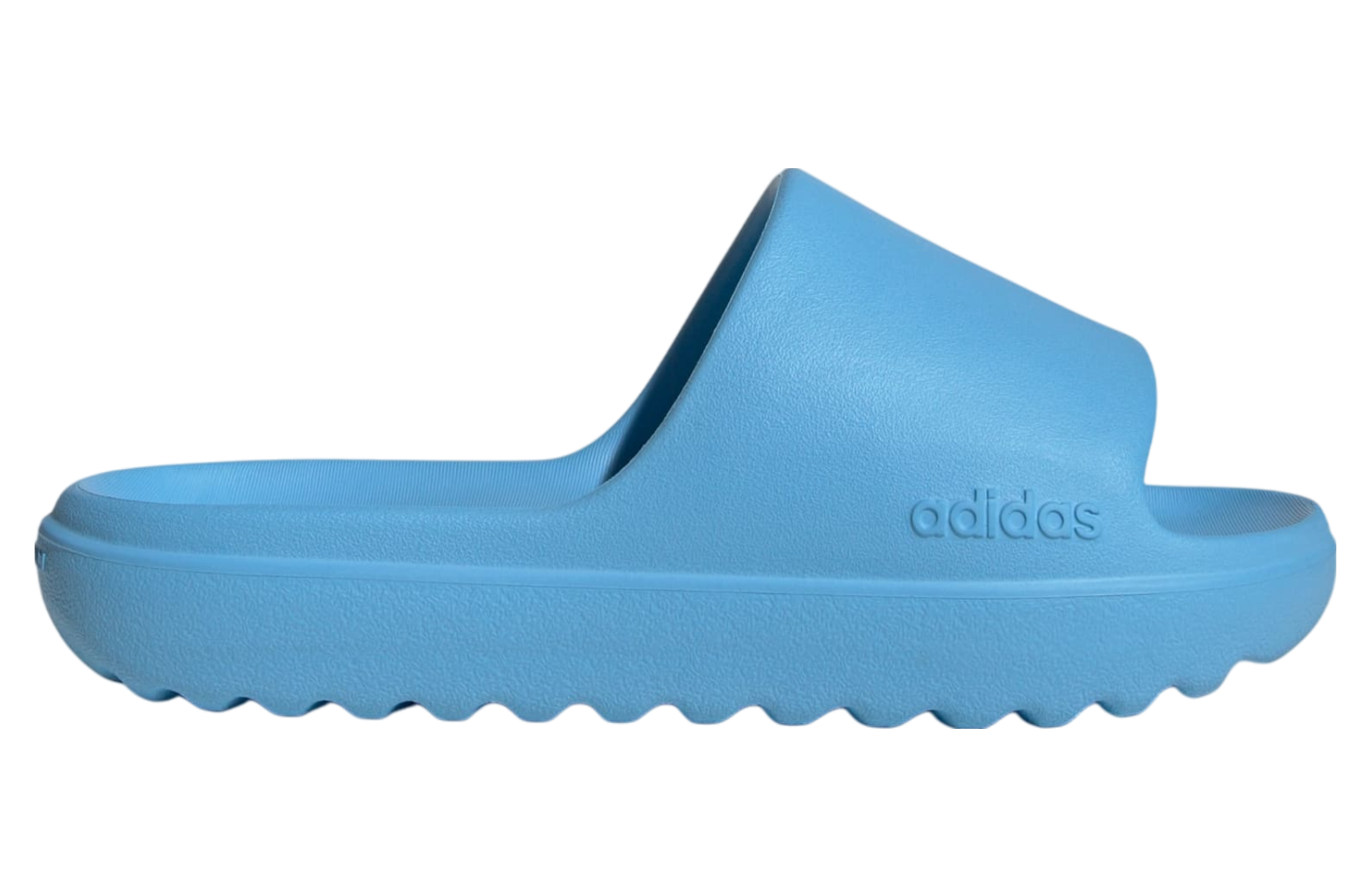 Adidas Adilette Lumia Semi Blue Burst