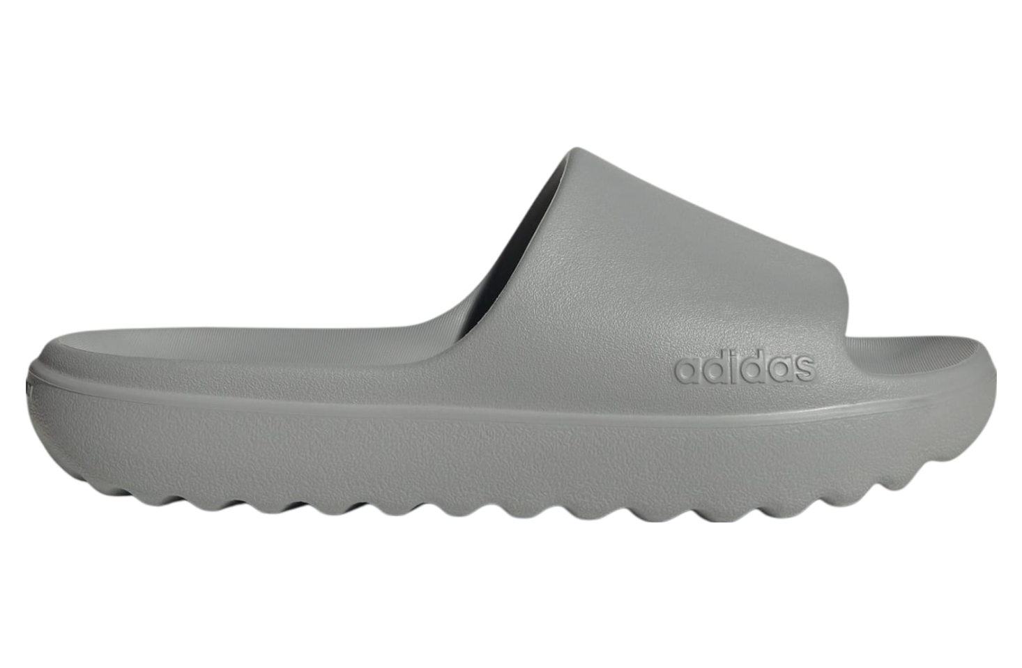 Adidas Adilette Lumia Silver Metallic