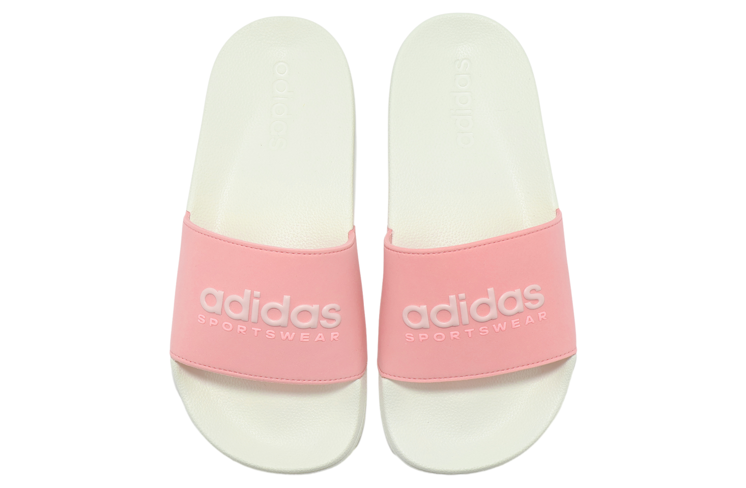 Adidas Adilette Shower Ivory / Semi Pink Spark