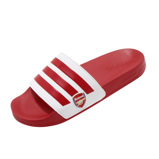 adidas Adilette Shower Scarlet Cloud White